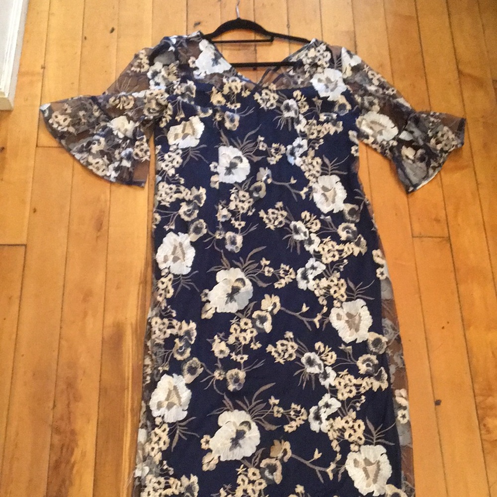 Adrianna Papell formal dress